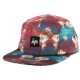 Casquette 5 panel Hype Space Doughnuts Fuschia ANCIENNES COLLECTIONS divers