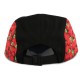 Casquette 5 panel Hype Strawberries Rouge et Noire ANCIENNES COLLECTIONS divers