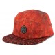 Casquette 5 panel Hype RED FEATHERS Rouge ANCIENNES COLLECTIONS divers