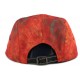 Casquette 5 panel Hype RED FEATHERS Rouge ANCIENNES COLLECTIONS divers