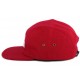 Casquette 5 panel Hype Wool Rouge ANCIENNES COLLECTIONS divers