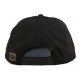 Snapback Goorin Bros Brooklyn Steel Noire ANCIENNES COLLECTIONS divers
