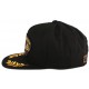 Snapback Goorin Bros Tug Boat Noir ANCIENNES COLLECTIONS divers