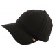 Casquette Baseball Noir Goorin Bros Slayer ANCIENNES COLLECTIONS divers