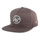 Casquette Snapback Hype RAINFOREST Grise CASQUETTES HYPE