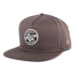 Casquette Snapback Hype RAINFOREST Grise CASQUETTES HYPE