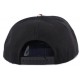 Snapback Noire Léopard JBB Couture ANCIENNES COLLECTIONS divers