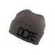 Bonnet Gris Foncé DOPE JBB Couture ANCIENNES COLLECTIONS divers