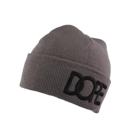 Bonnet Gris Foncé DOPE JBB Couture ANCIENNES COLLECTIONS divers