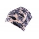 Bonnet Camouflage Bleu Oversize Nyls Création ANCIENNES COLLECTIONS divers