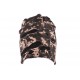 Bonnet Oversize Camouflage Noir Nyls Création ANCIENNES COLLECTIONS divers