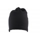 Bonnet Oversize Noir Nyls Création ANCIENNES COLLECTIONS divers