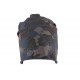 Bonnet Oversize Camouflage Bleu Nyls Création ANCIENNES COLLECTIONS divers