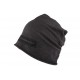 Bonnet Oversize Noir JBB Couture Zippé ANCIENNES COLLECTIONS divers