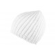 Bonnet et écharpe Blanche Rita par Nyls Création BONNETS Nyls Création