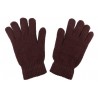 Gants unis Marron Léon Montane Gants Léon montane