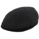 Casquette Plate Noir Seddon par Bailey ANCIENNES COLLECTIONS divers