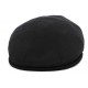 Casquette Plate Noir Seddon par Bailey ANCIENNES COLLECTIONS divers