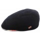 Casquette Plate Marine Tensen Bailey CASQUETTES Bailey