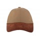 Casquette Baseball Dorsan Marron Bailey ANCIENNES COLLECTIONS divers