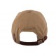 Casquette Baseball Dorsan Marron Bailey ANCIENNES COLLECTIONS divers