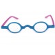 Lunettes Loupes Malaga Bleu et Violette Dioptrie +1,5 ANCIENNES COLLECTIONS divers