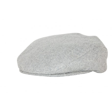 Casquette Oahu en chevron gris CASQUETTES Léon montane