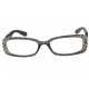 Lunettes Loupes Murcie Grise Dioptrie +3.5 Lunettes Loupes New Time