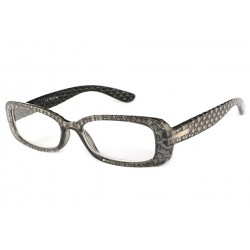 Lunettes Loupes Murcie Grise Dioptrie +3.5 Lunettes Loupes New Time