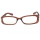 Lunettes Loupes Murcie Marron Dioptrie +1.5 ANCIENNES COLLECTIONS divers