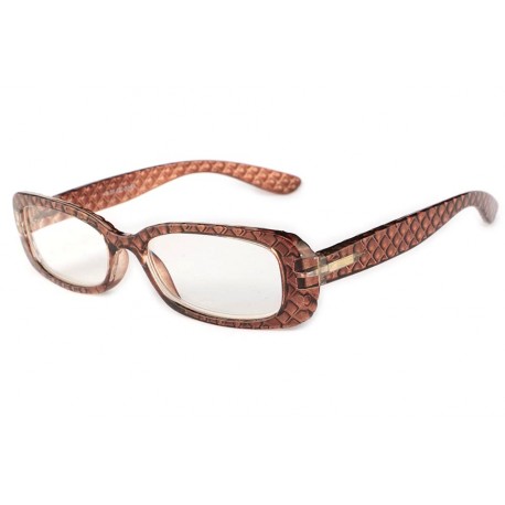 Lunettes Loupes Murcie Marron Dioptrie +2 ANCIENNES COLLECTIONS divers