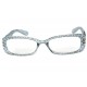 Lunettes Loupes Murcie Bleu Gris Dioptrie +1 ANCIENNES COLLECTIONS divers