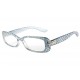 Lunettes Loupes Murcie Bleu Gris Dioptrie +1 ANCIENNES COLLECTIONS divers