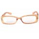 Lunettes Loupes Murcie Gold Dioptrie +1.5 ANCIENNES COLLECTIONS divers