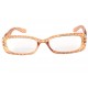 Lunettes Loupes Murcie Gold Dioptrie +2 ANCIENNES COLLECTIONS divers