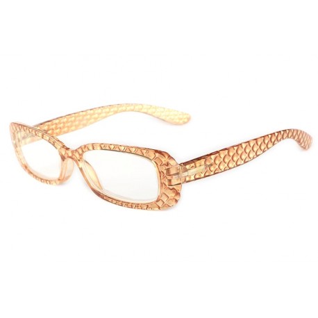 Lunettes Loupes Murcie Gold Dioptrie +2.5 ANCIENNES COLLECTIONS divers