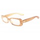 Lunettes Loupes Murcie Gold Dioptrie +4 Lunettes Loupes New Time