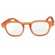 Lunettes Loupes Vigo Marron Clair Dioptrie +3.5 ANCIENNES COLLECTIONS divers