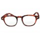 Lunettes Loupes Vigo Marron Dioptrie +1 Lunettes Loupes New Time