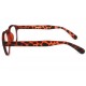 Lunettes Loupes Vigo Marron Dioptrie +2 Lunettes Loupes New Time