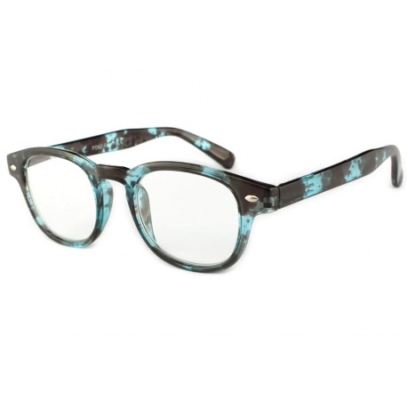 Lunettes Loupes Lugo Bleu et Noir Dioptrie +1 ANCIENNES COLLECTIONS divers