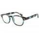 Lunettes Loupes Lugo Bleu et Noir Dioptrie +4 ANCIENNES COLLECTIONS divers