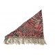 Foulard Rouge Triangle Feil Nyls Creation ANCIENNES COLLECTIONS divers