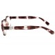 Lunettes Loupes Lugo Foncé Marron Dioptrie 2 ANCIENNES COLLECTIONS divers