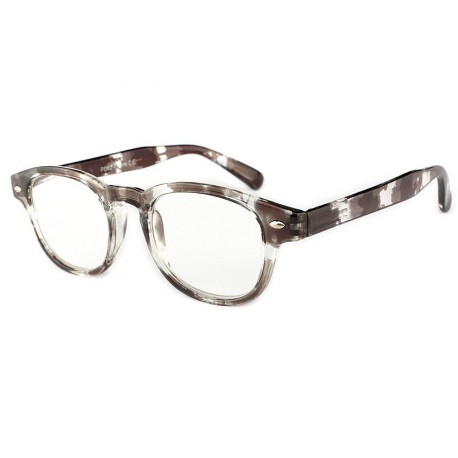 Lunettes Loupes Lugo Gris et Marron Dioptrie +1 ANCIENNES COLLECTIONS divers