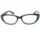 Lunettes Loupes Lorca Noir et Bleu Dioptrie +1.5 Lunettes Loupes New Time