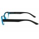 Lunettes Loupes Lorca Noir et Bleu Dioptrie +1.5 Lunettes Loupes New Time