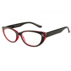 Lunettes Loupes Lorca Noir et Rouge Dioptrie +1 ANCIENNES COLLECTIONS divers