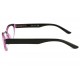 Lunettes Loupes Lorca Noir et Violette Dioptrie +1 ANCIENNES COLLECTIONS divers