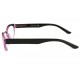 Lunettes Loupes Lorca Noir et Violette Dioptrie +4 ANCIENNES COLLECTIONS divers